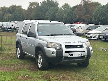 Used Land Rover Freelander 2006 for sale - 77271487: Photo