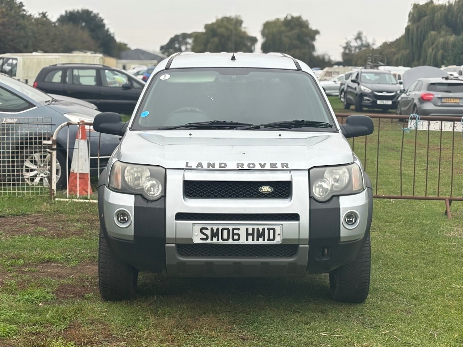 Used Land Rover Freelander 2006 for sale - 77271487: Photo 2