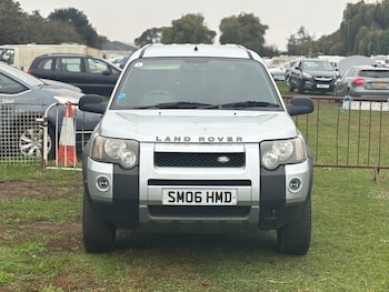 Used Land Rover Freelander 2006 for sale - 77271487: Photo