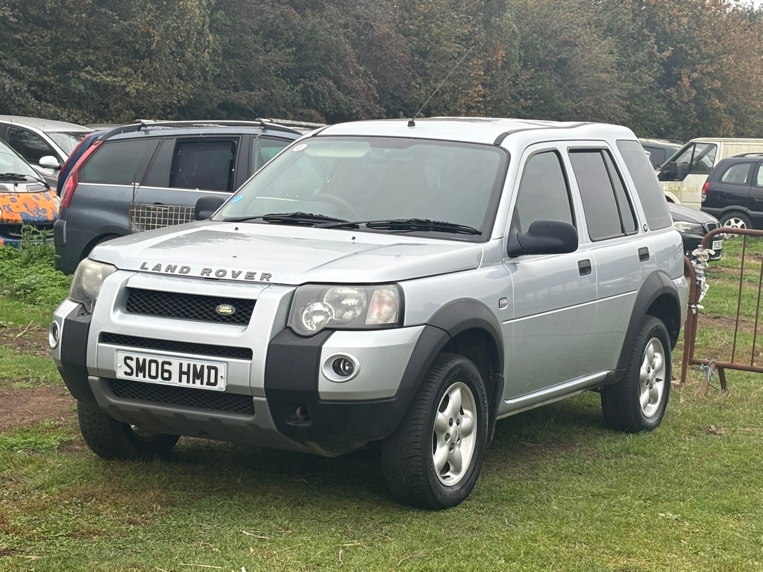 Used Land Rover Freelander 2006 for sale - 77271487: Photo 3