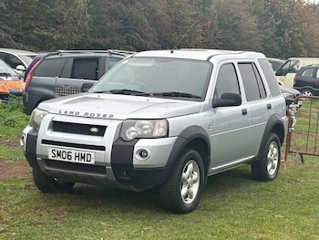 Used Land Rover Freelander 2006 for sale - 77271487: Photo