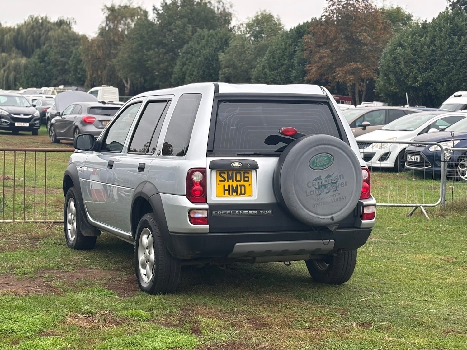 Used Land Rover Freelander 2006 for sale - 77271487: Photo 4