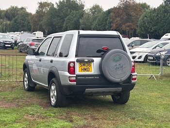 Used Land Rover Freelander 2006 for sale - 77271487: Photo