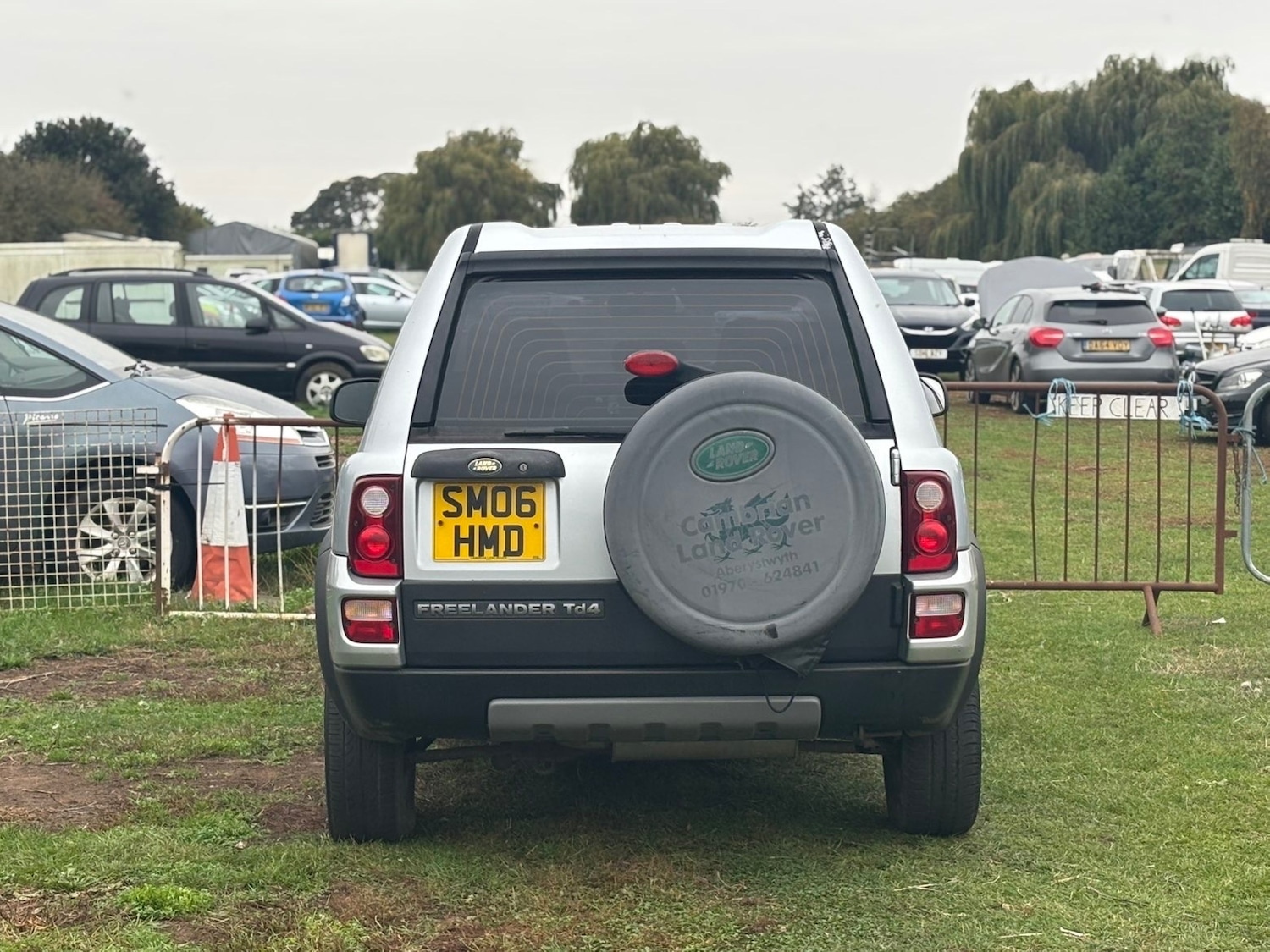 Used Land Rover Freelander 2006 for sale - 77271487: Photo 5