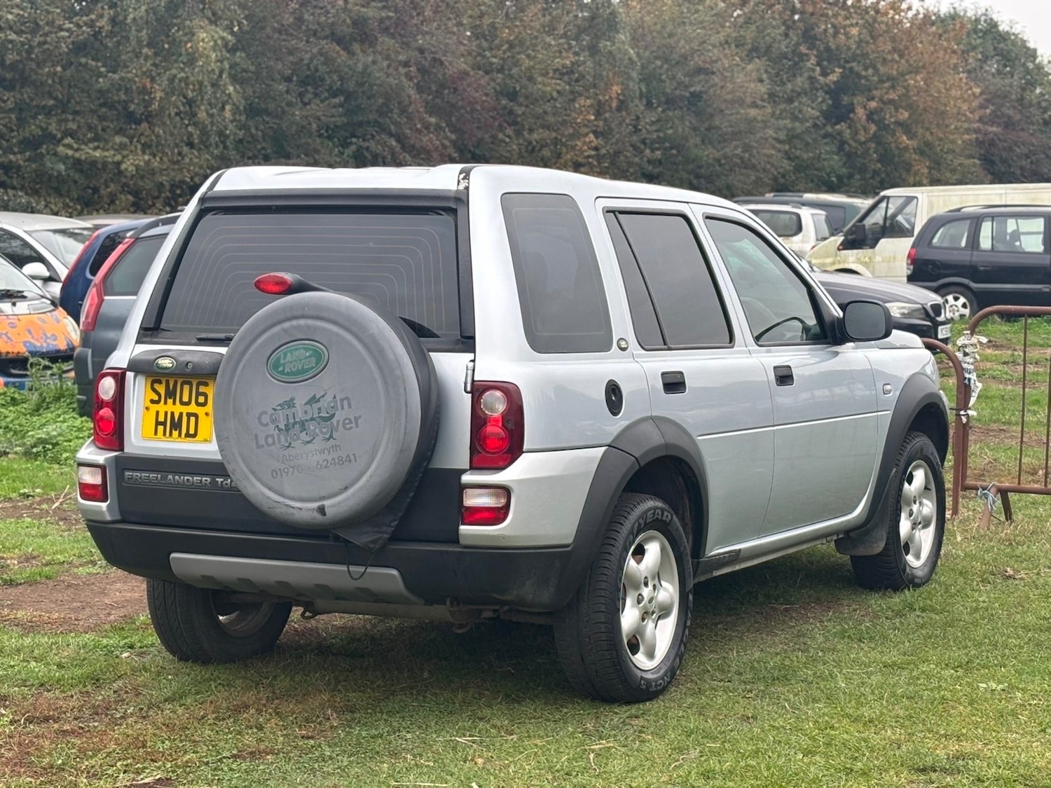 Used Land Rover Freelander 2006 for sale - 77271487: Photo 6