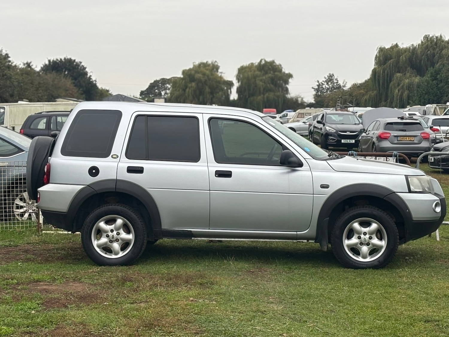 Used Land Rover Freelander 2006 for sale - 77271487: Photo 7