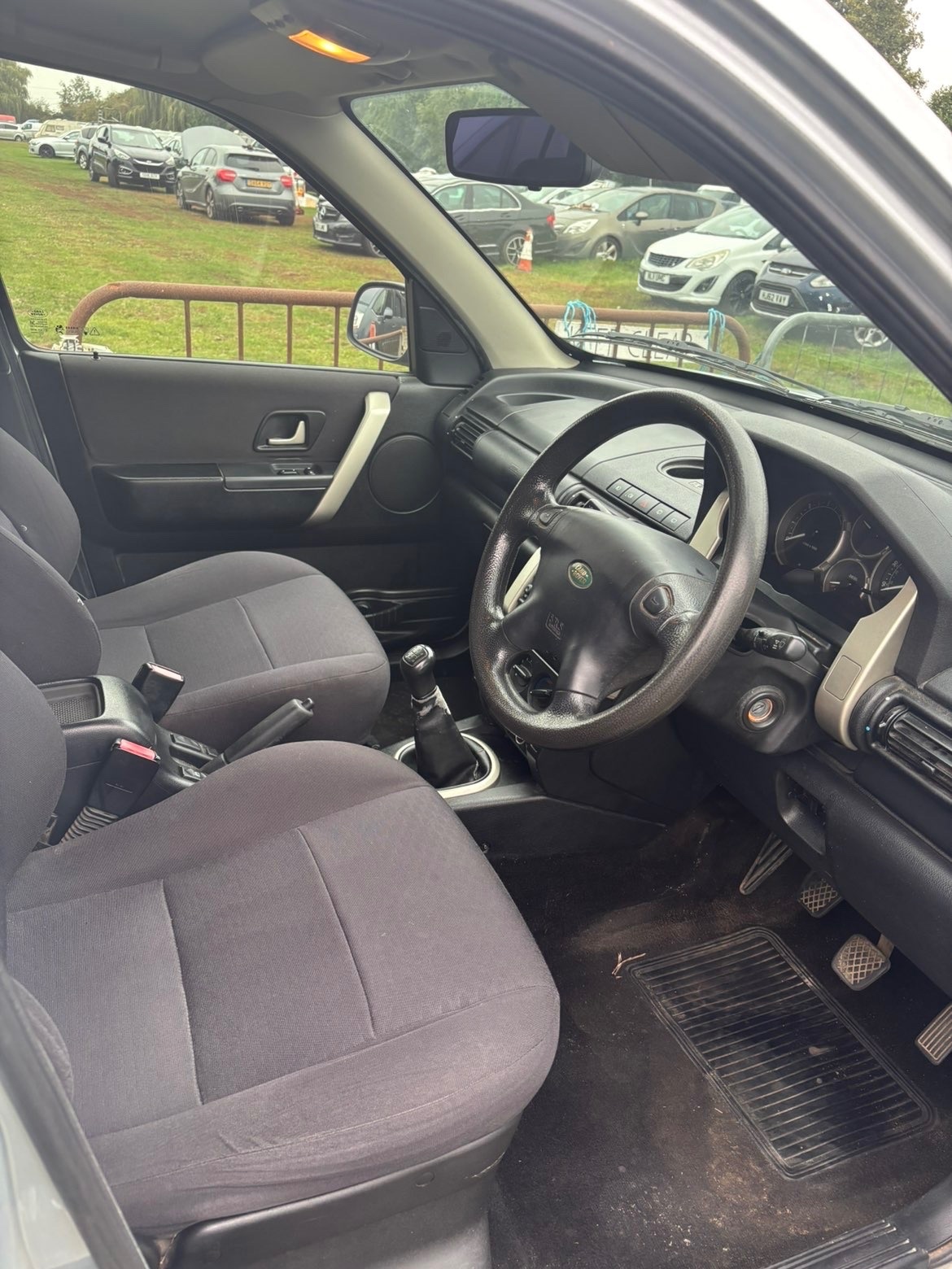 Used Land Rover Freelander 2006 for sale - 77271487: Photo 8