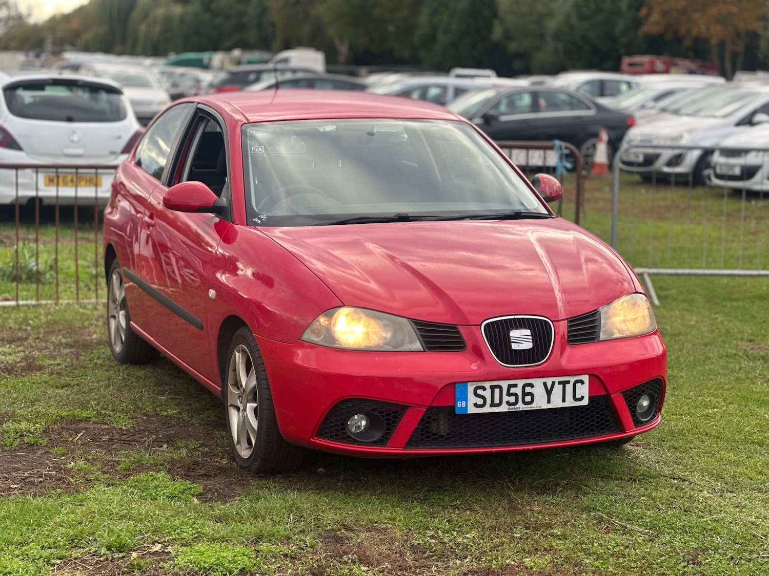 Used SEAT Ibiza 2006 for sale - 76455093: Photo 1