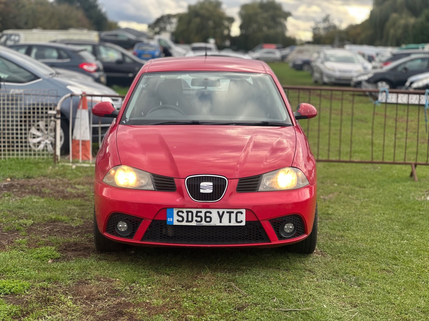 Used SEAT Ibiza 2006 for sale - 76455093: Photo 2