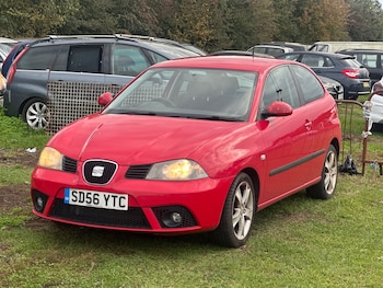 Used SEAT Ibiza 2006 for sale - 76455093: Photo