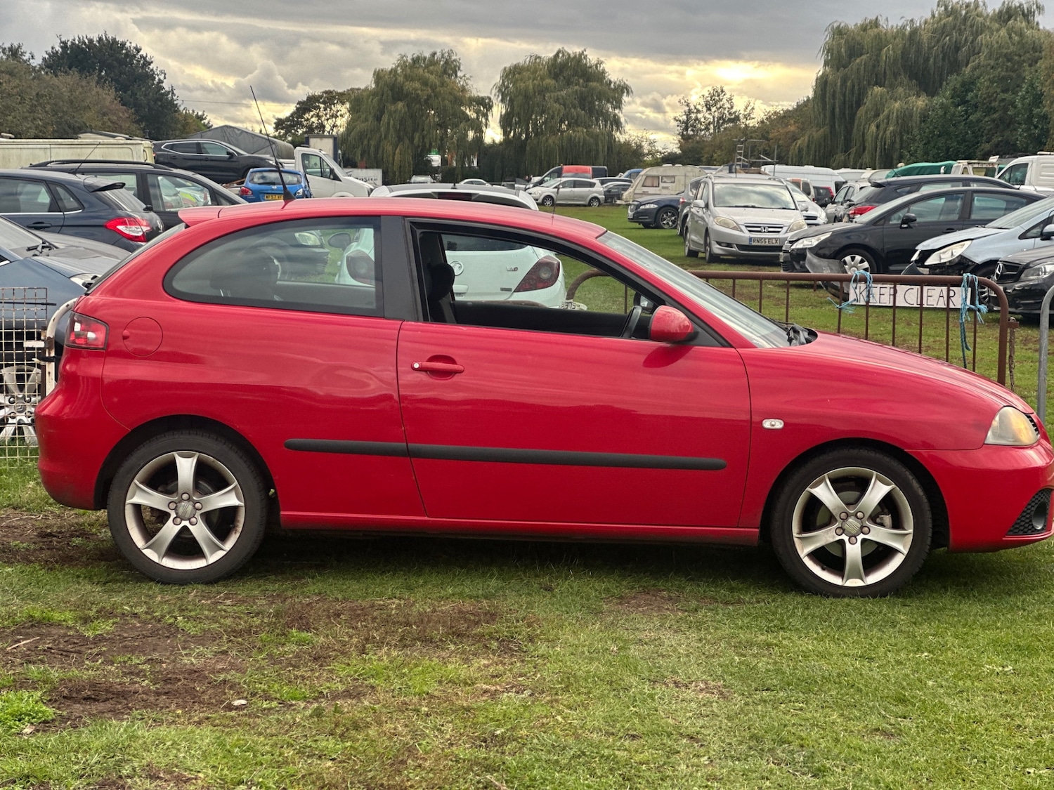 Used SEAT Ibiza 2006 for sale - 76455093: Photo 4