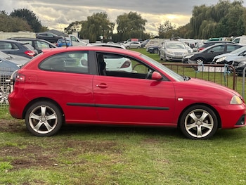 Used SEAT Ibiza 2006 for sale - 76455093: Photo