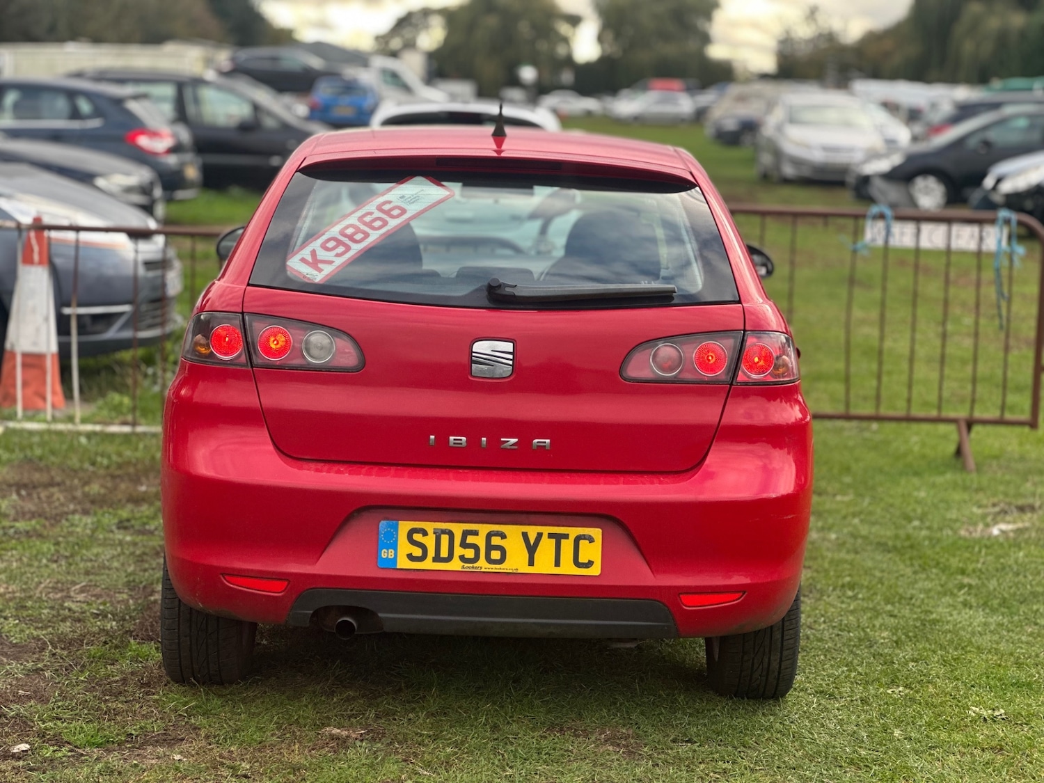 Used SEAT Ibiza 2006 for sale - 76455093: Photo 5