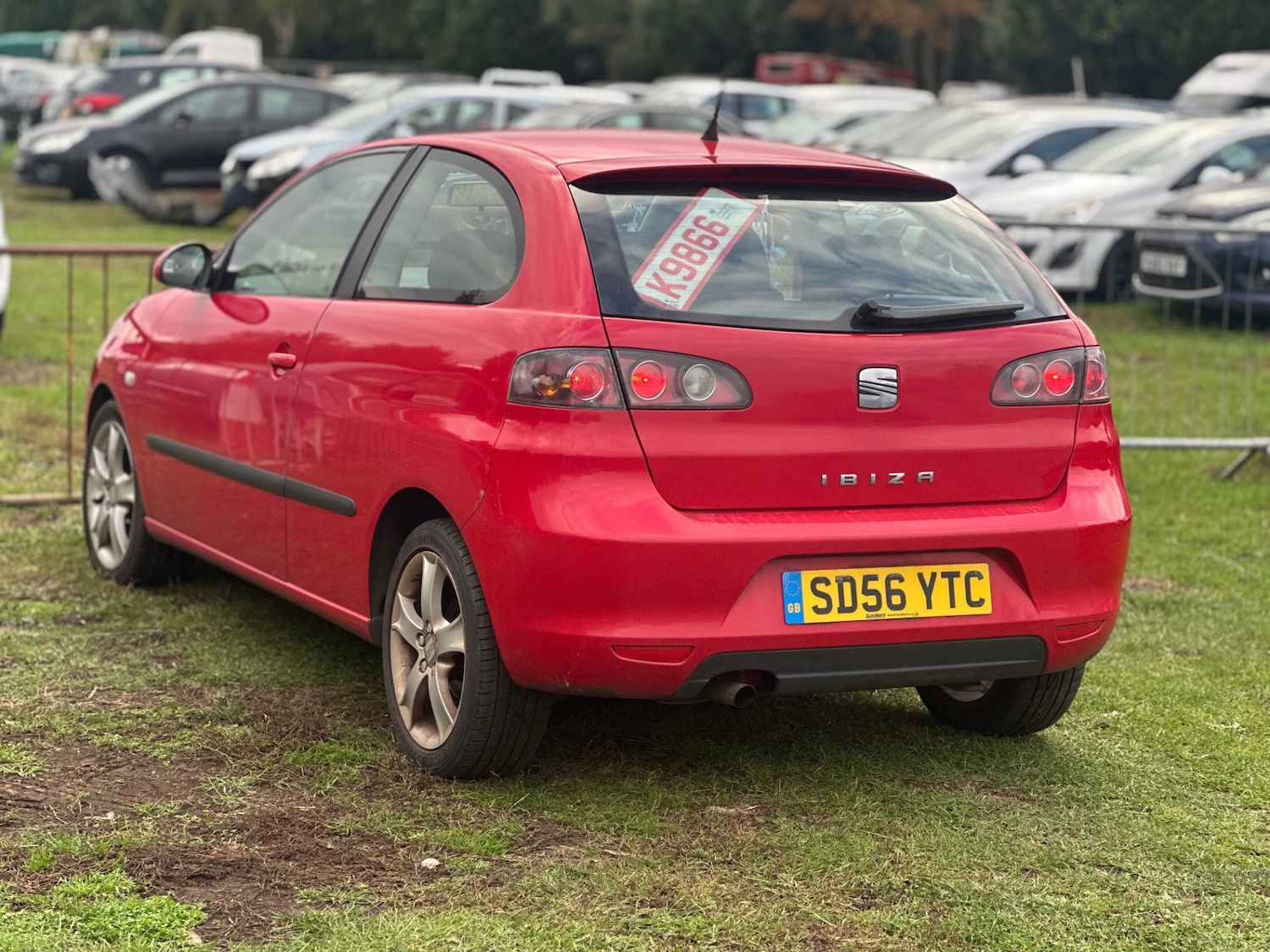 Used SEAT Ibiza 2006 for sale - 76455093: Photo 6