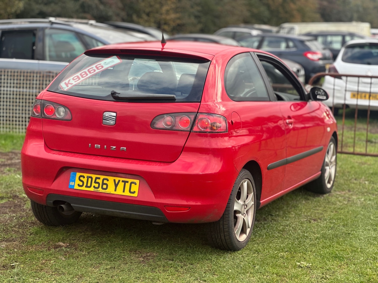 Used SEAT Ibiza 2006 for sale - 76455093: Photo 7