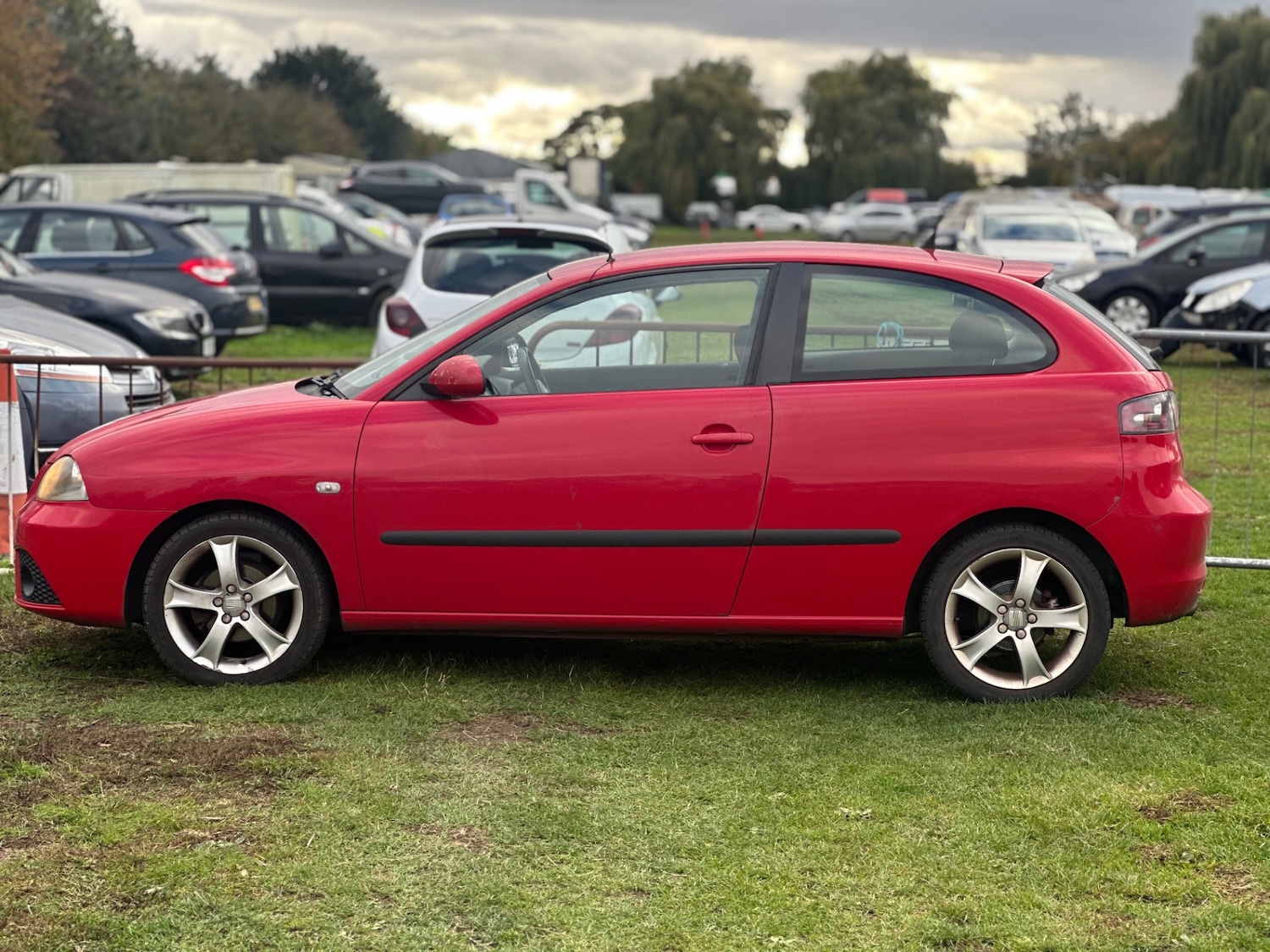 Used SEAT Ibiza 2006 for sale - 76455093: Photo 8