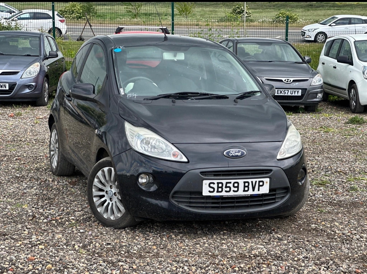 Used Ford Ka 2009 for sale - 76568248: Photo 1
