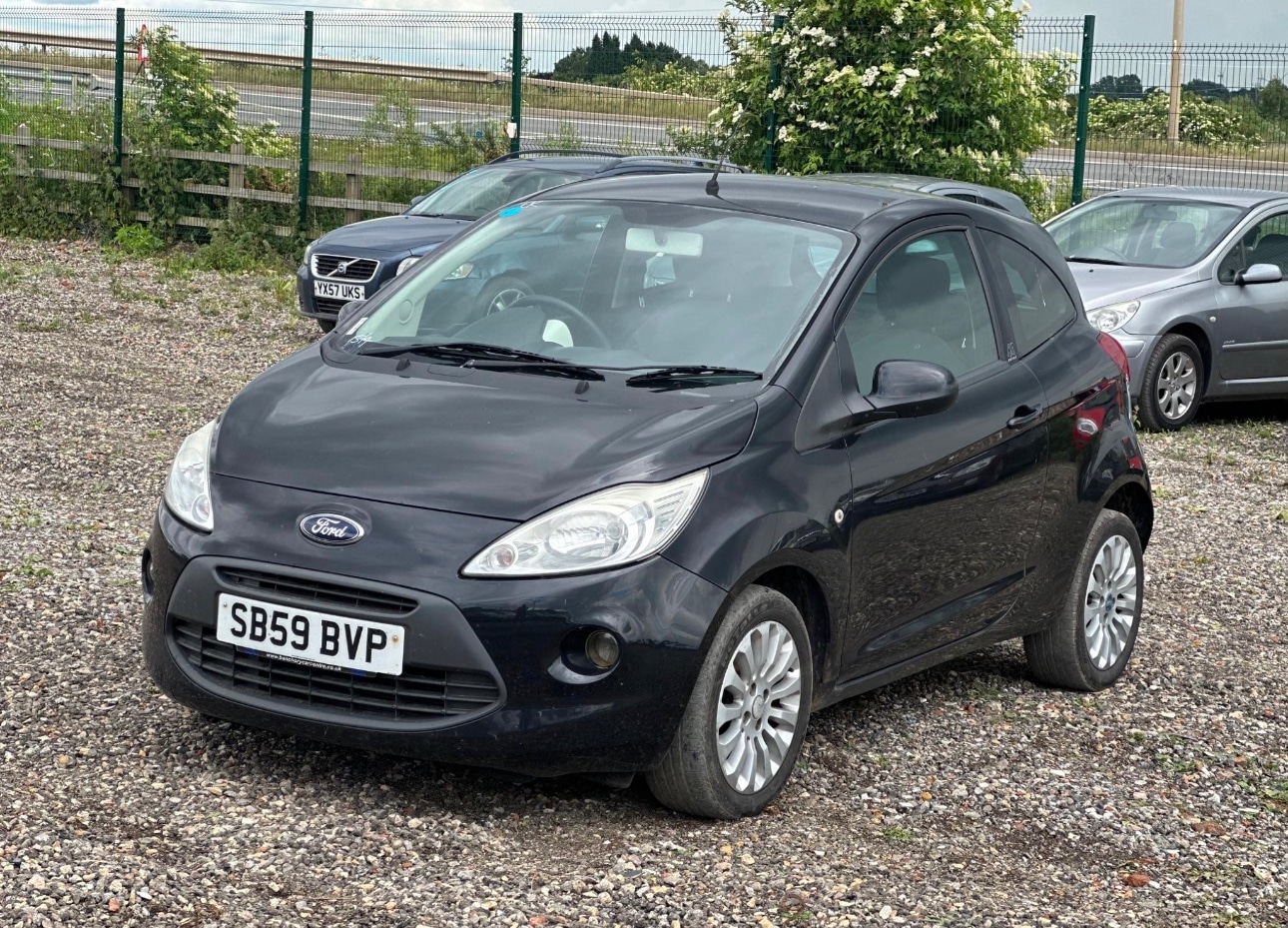 Used Ford Ka 2009 for sale - 76568248: Photo 2