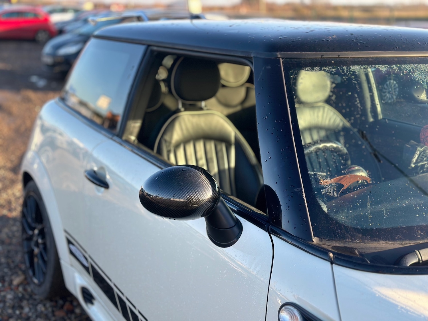 Used MINI Hatch 2008 for sale - 77054605: Photo 10