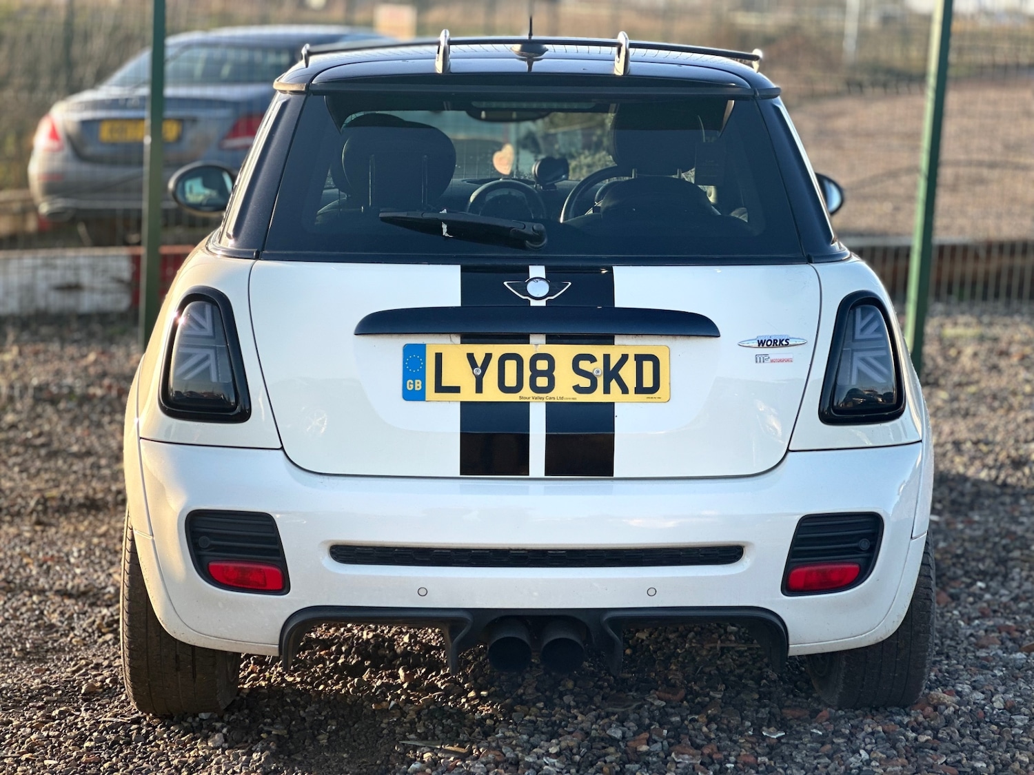 Used MINI Hatch 2008 for sale - 77054605: Photo 6