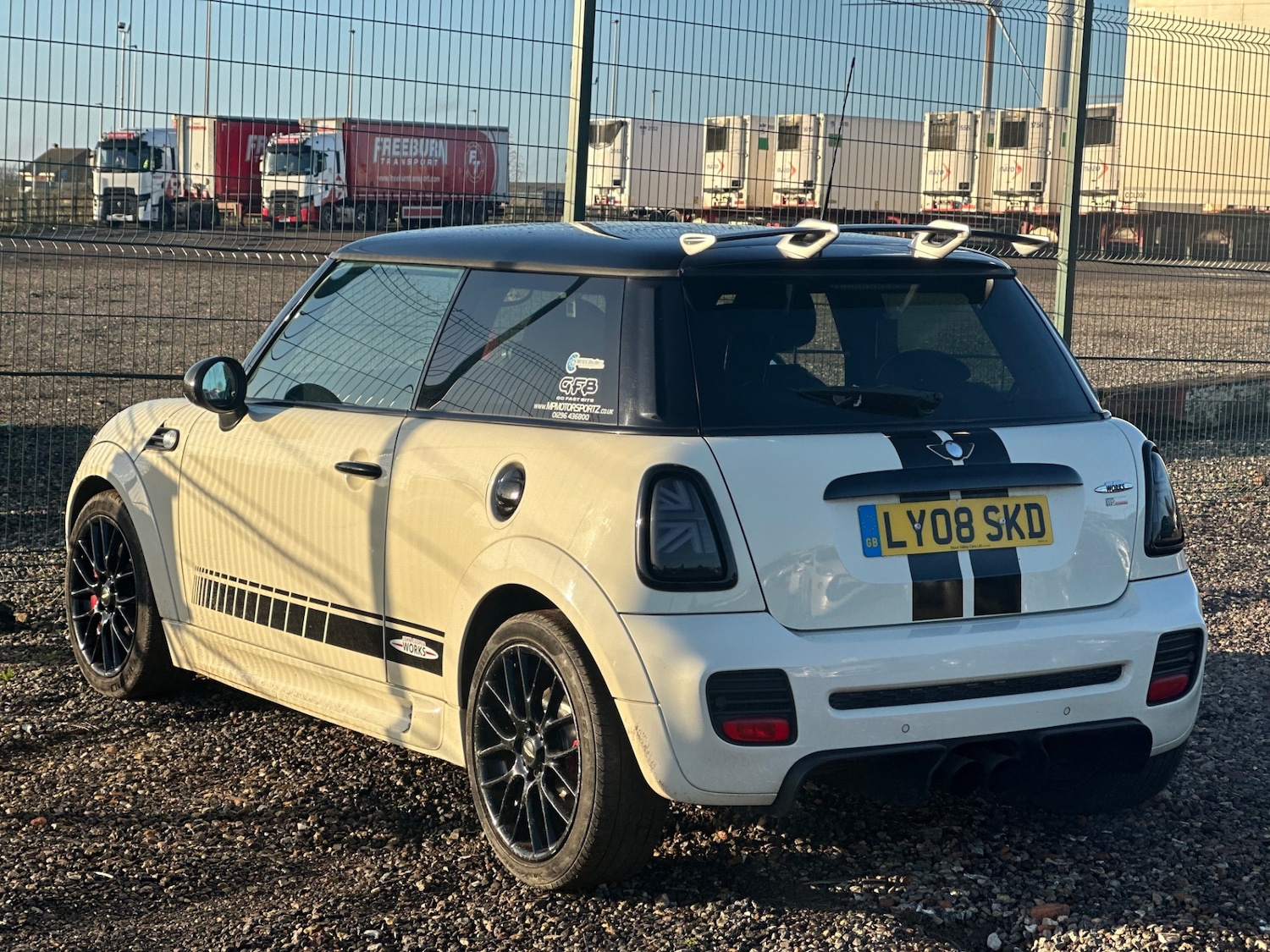 Used MINI Hatch 2008 for sale - 77054605: Photo 7