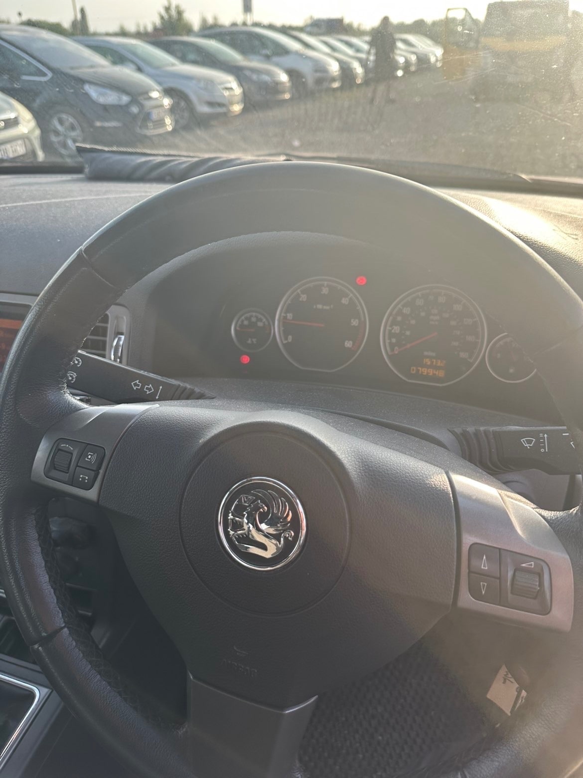 Used Vauxhall Vectra 2008 for sale - 76557743: Photo 10