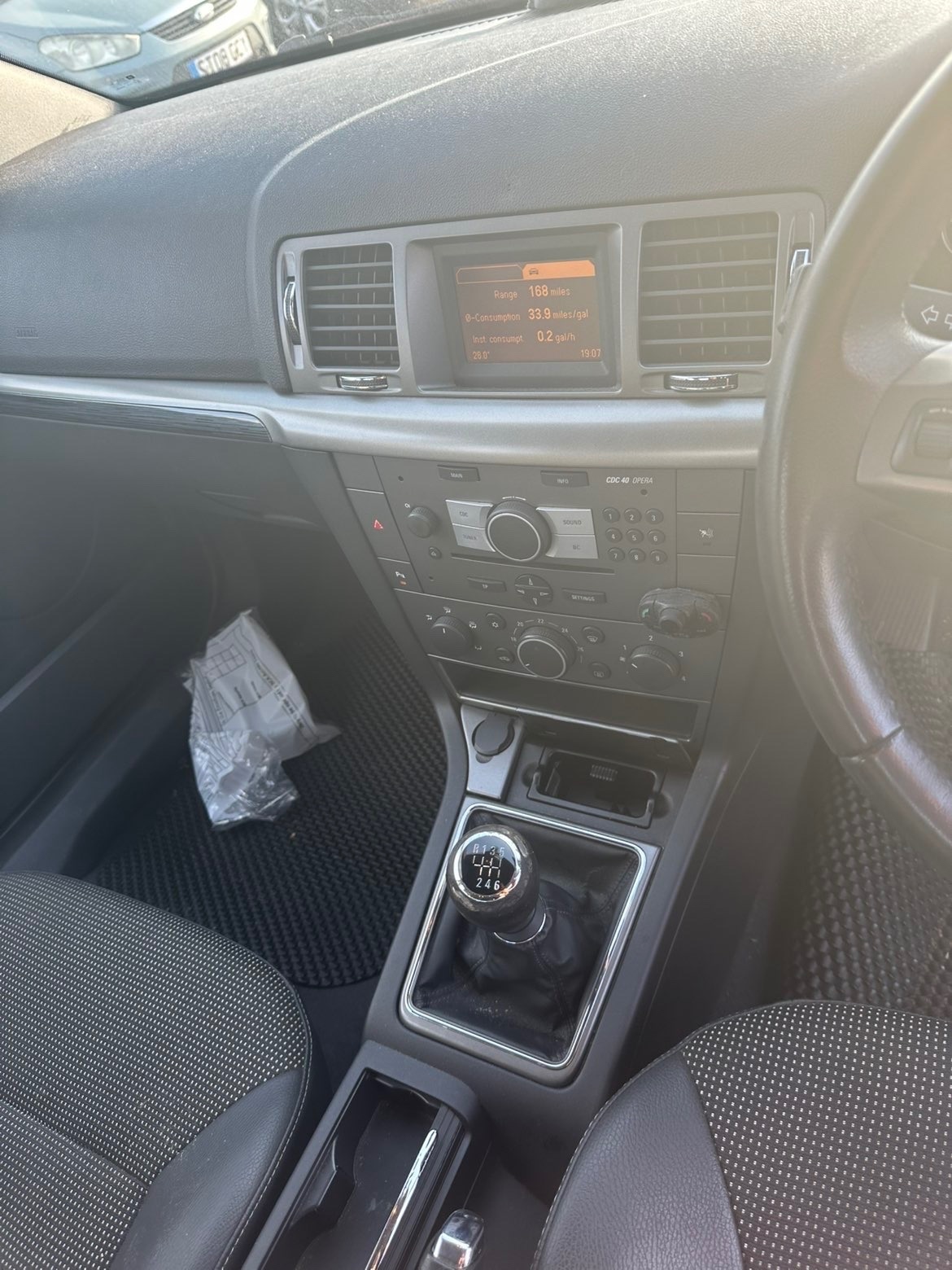 Used Vauxhall Vectra 2008 for sale - 76557743: Photo 11