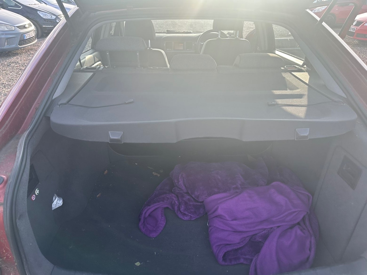 Used Vauxhall Vectra 2008 for sale - 76557743: Photo 15