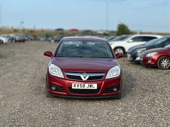 Used Vauxhall Vectra 2008 for sale - 76557743: Photo