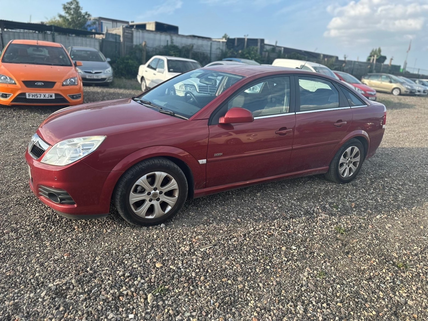 Used Vauxhall Vectra 2008 for sale - 76557743: Photo 4