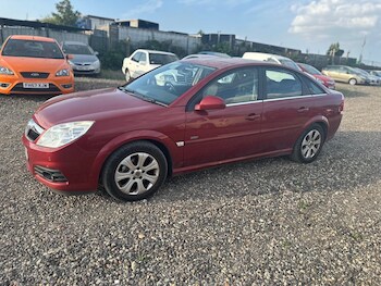 Used Vauxhall Vectra 2008 for sale - 76557743: Photo
