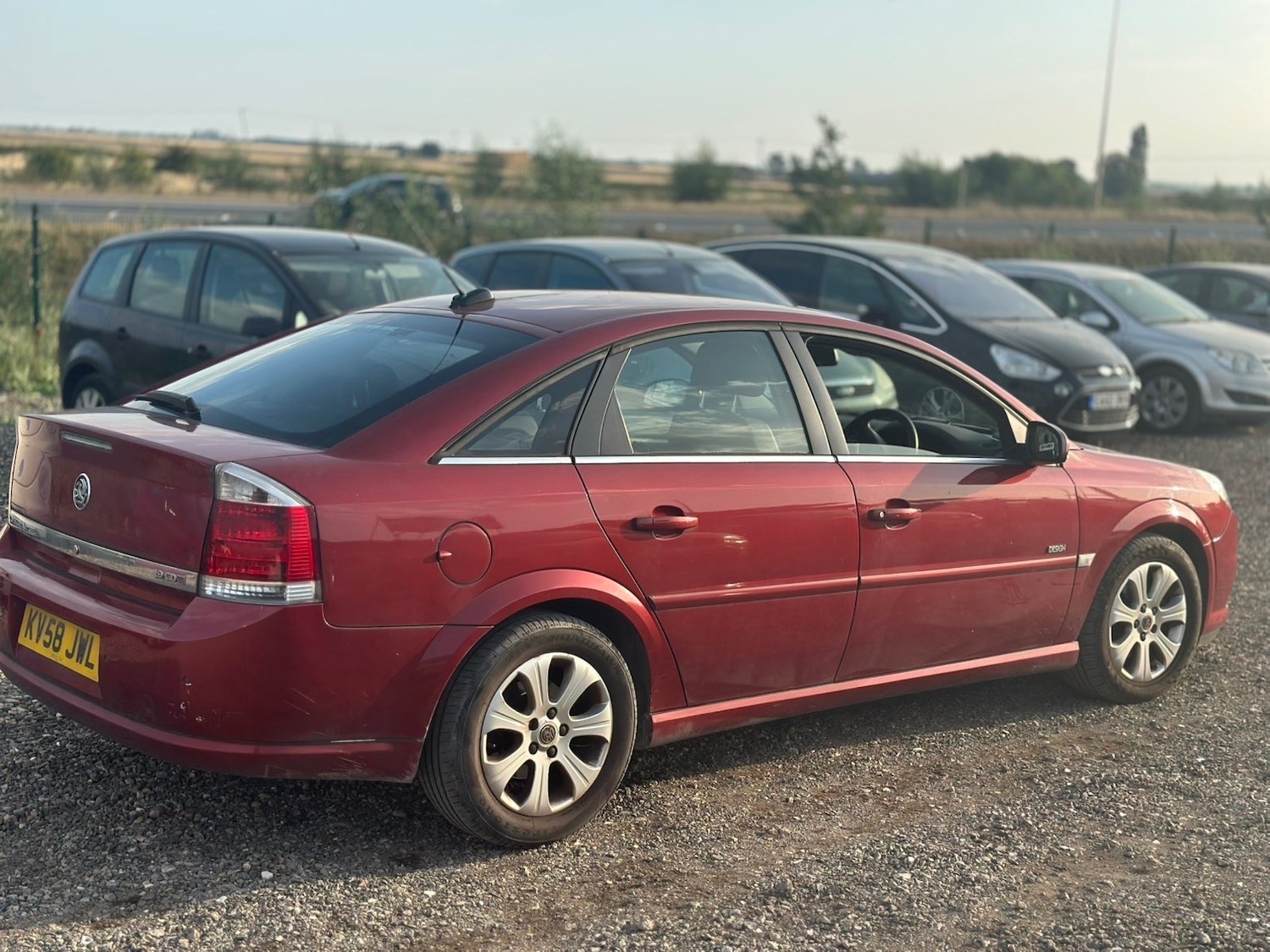 Used Vauxhall Vectra 2008 for sale - 76557743: Photo 7