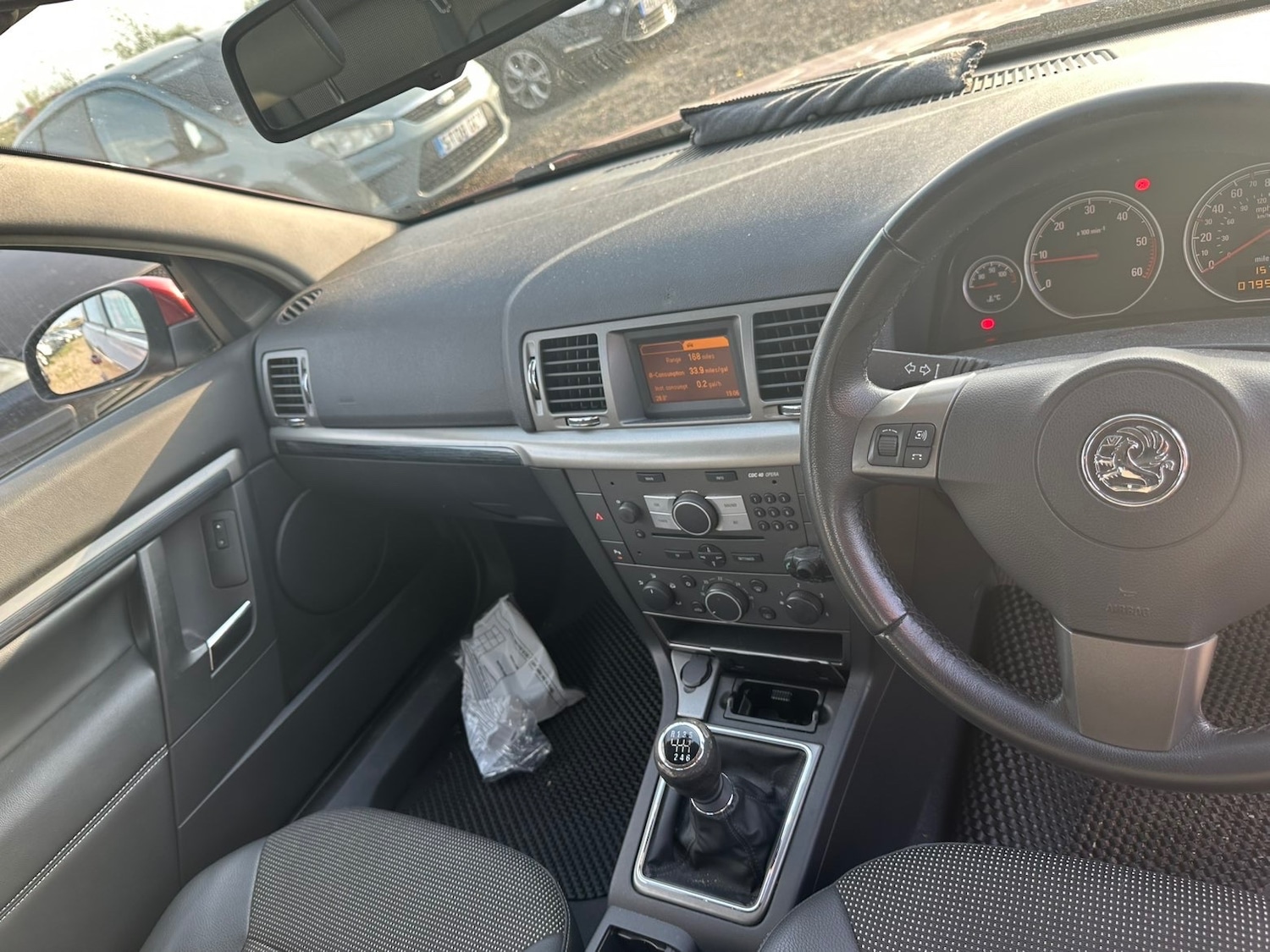 Used Vauxhall Vectra 2008 for sale - 76557743: Photo 9