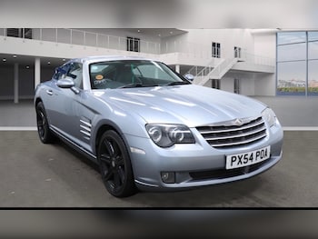 Used Chrysler Crossfire 2004 for sale - 77634027: Photo