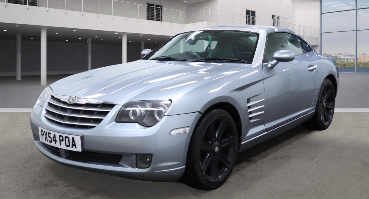 Used Chrysler Crossfire 2004 for sale - 77634027: Photo 2