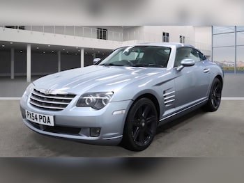 Used Chrysler Crossfire 2004 for sale - 77634027: Photo