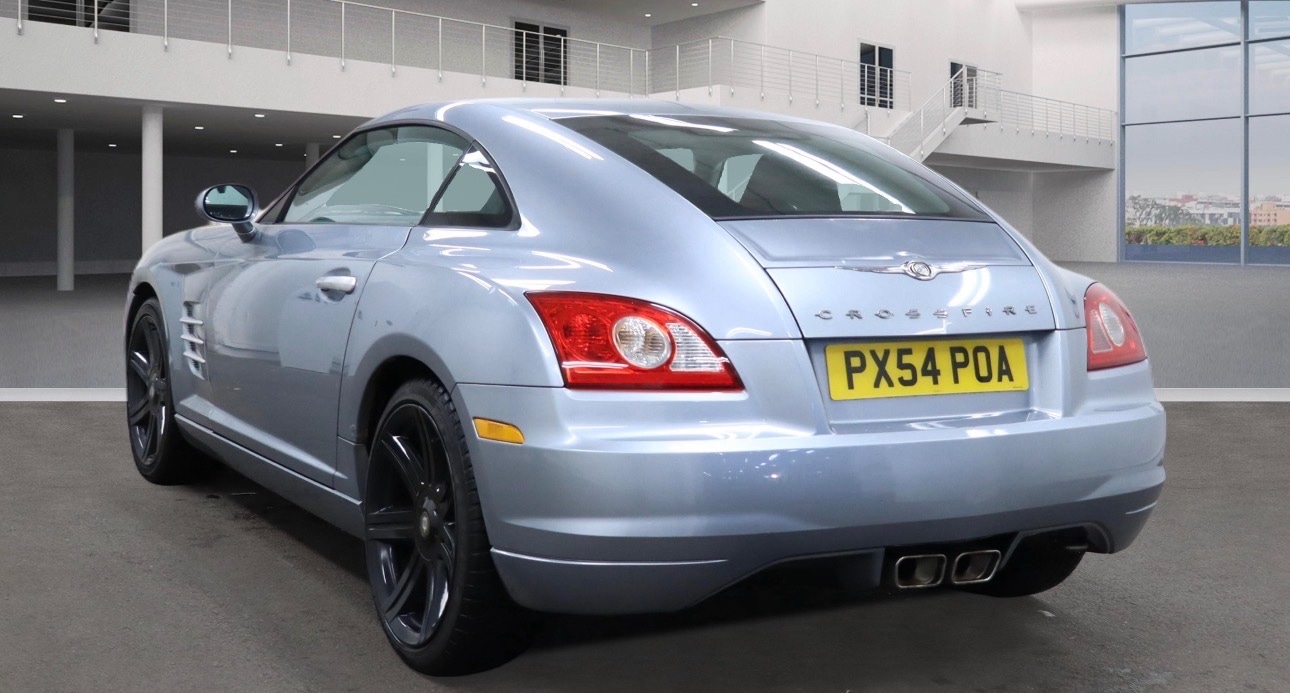 Used Chrysler Crossfire 2004 for sale - 77634027: Photo 3