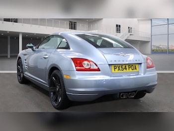 Used Chrysler Crossfire 2004 for sale - 77634027: Photo