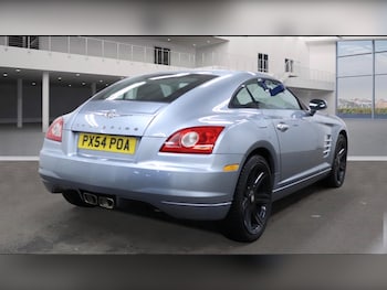 Used Chrysler Crossfire 2004 for sale - 77634027: Photo