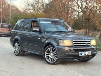 2006 (52) - 2.7 TDV6 HSE 5dr Auto