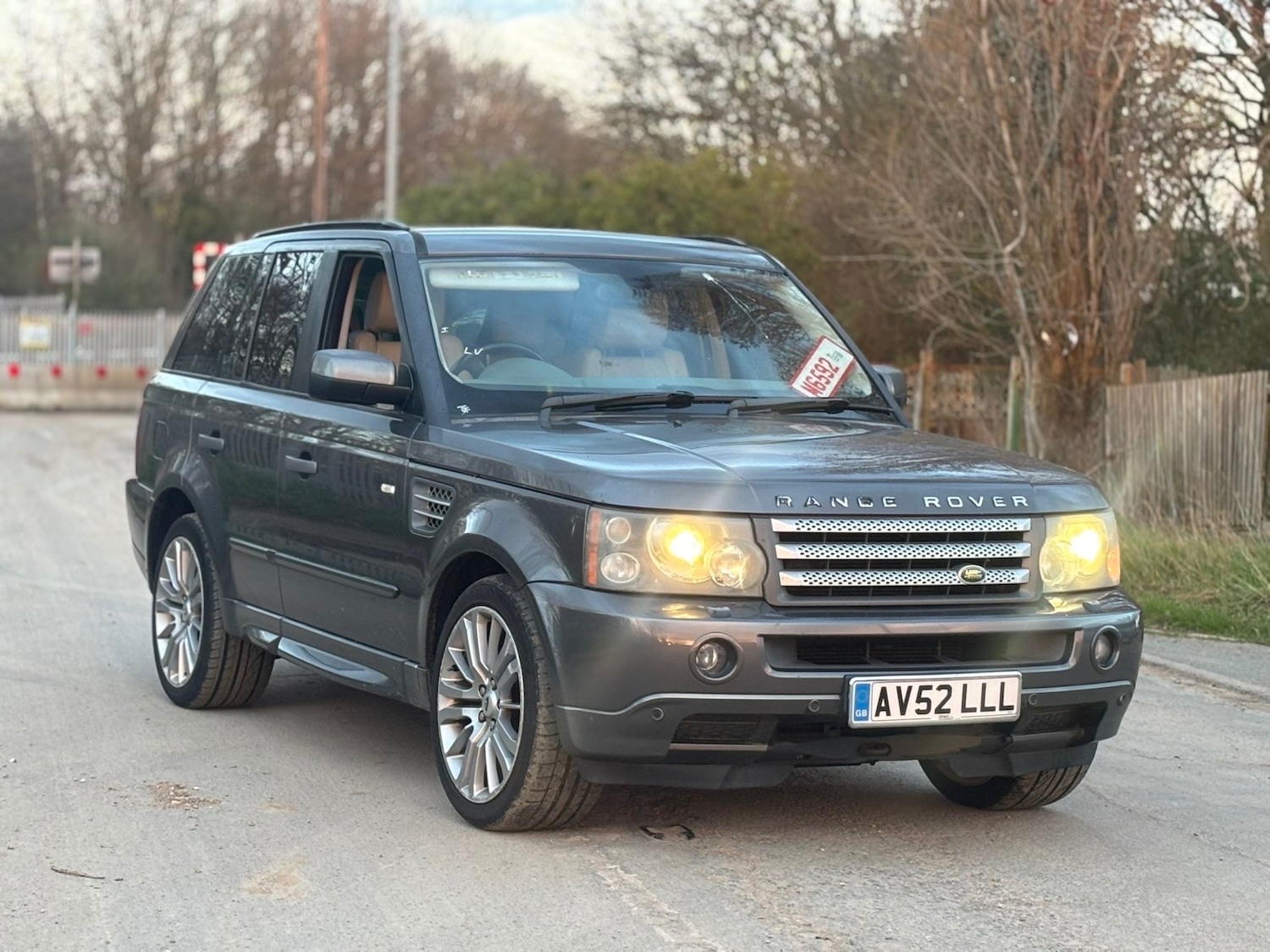 Used Land Rover Range Rover Sport 2006 for sale - 77897921: Photo 2