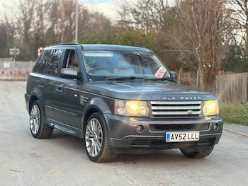 Used Land Rover Range Rover Sport 2006 for sale - 77897921: Photo