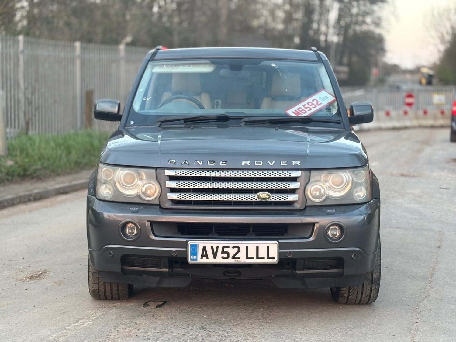 Used Land Rover Range Rover Sport 2006 for sale - 77897921: Photo 3