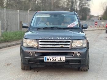 Used Land Rover Range Rover Sport 2006 for sale - 77897921: Photo