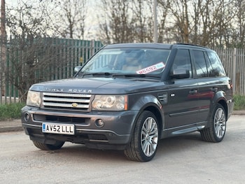 Used Land Rover Range Rover Sport 2006 for sale - 77897921: Photo