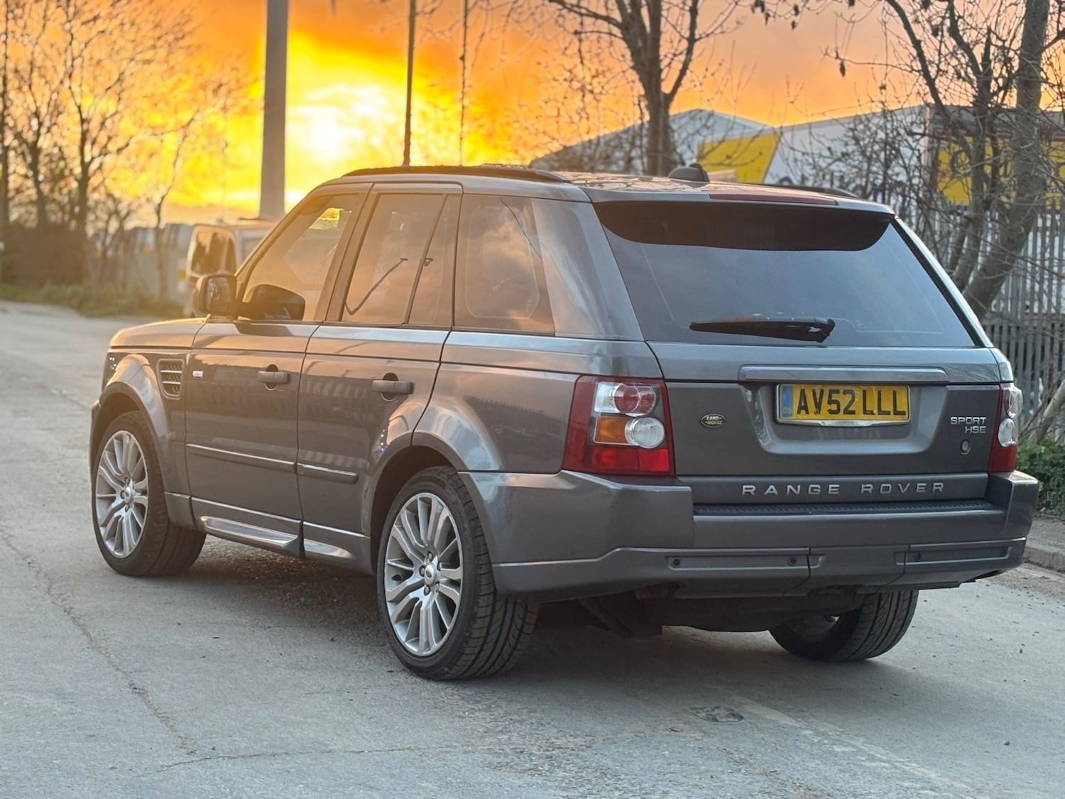 Used Land Rover Range Rover Sport 2006 for sale - 77897921: Photo 5