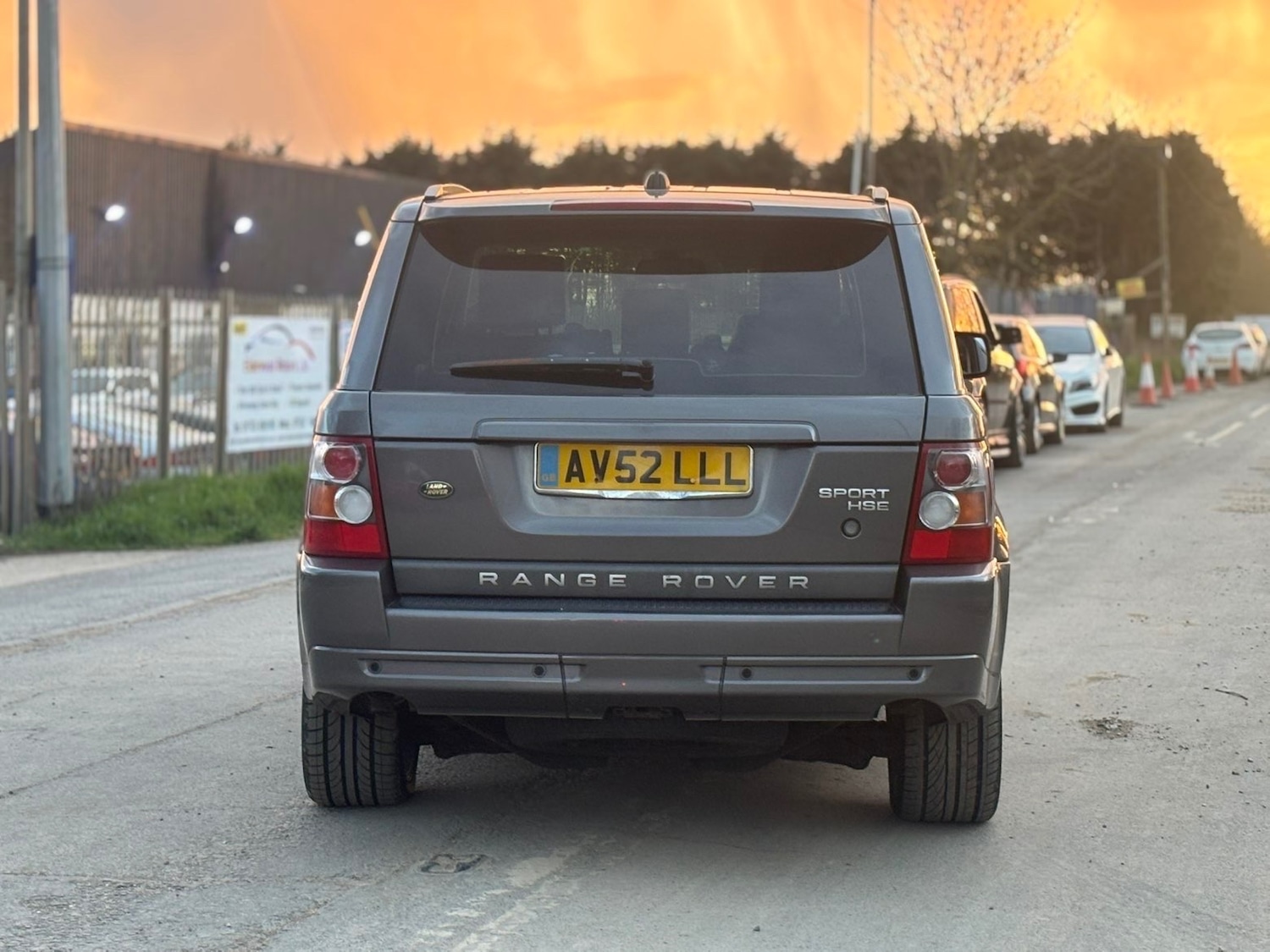 Used Land Rover Range Rover Sport 2006 for sale - 77897921: Photo 6