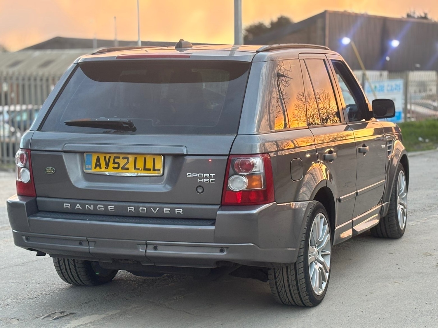 Used Land Rover Range Rover Sport 2006 for sale - 77897921: Photo 7