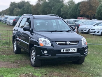 Used Kia Sportage 2010 for sale - 76455145: Photo