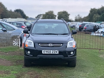 Used Kia Sportage 2010 for sale - 76455145: Photo